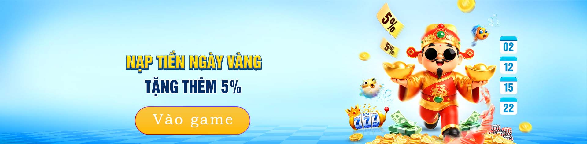 LIVECASINO Banner
